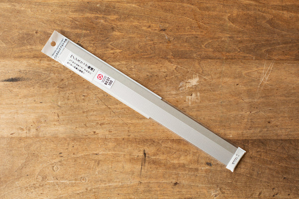 Aluminum Non-Slip Ruler - 30 cm
