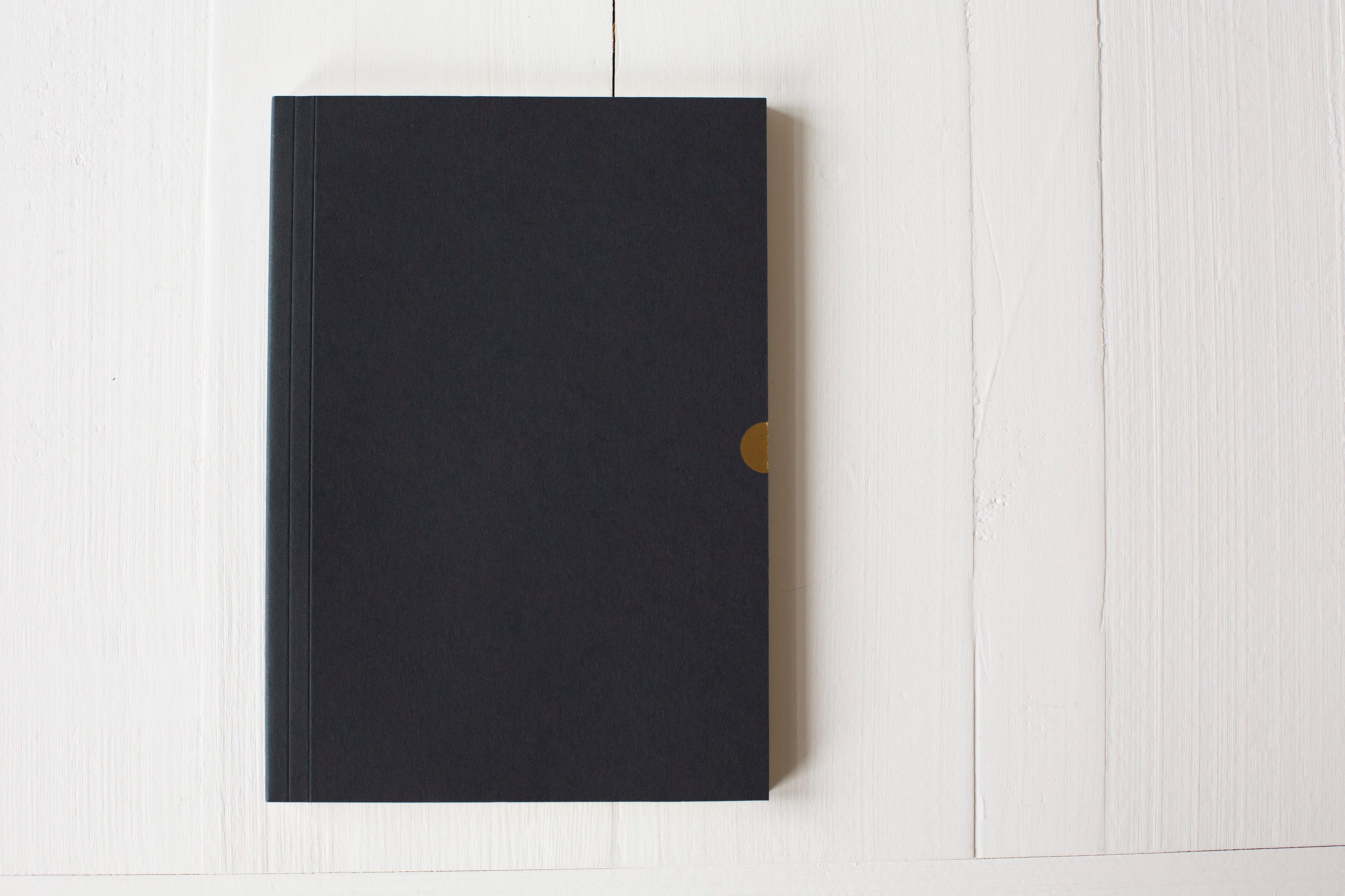 Mark + Fold Everyday Notebook Flint - Dot Grid