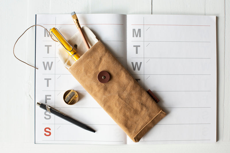 FU-TO Case Pen - Beige