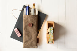 FU-TO Case Pen - Brown