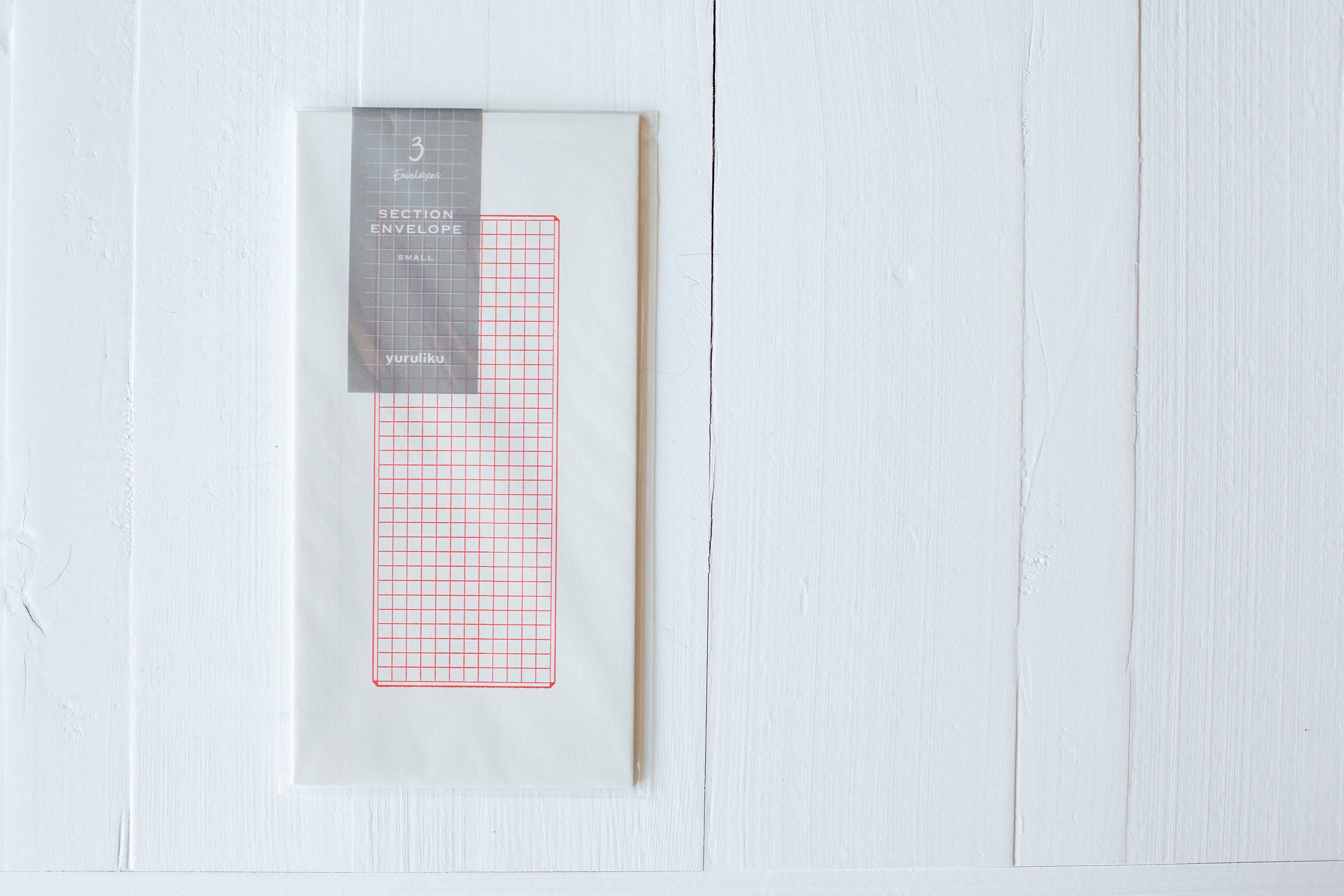 Yuruliku Section Envelope - Small