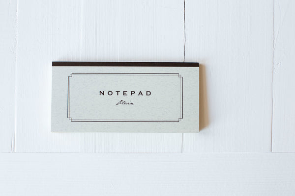 Yuruliku Notepad - Plain