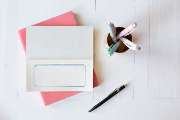 Yuruliku Notepad - Plain