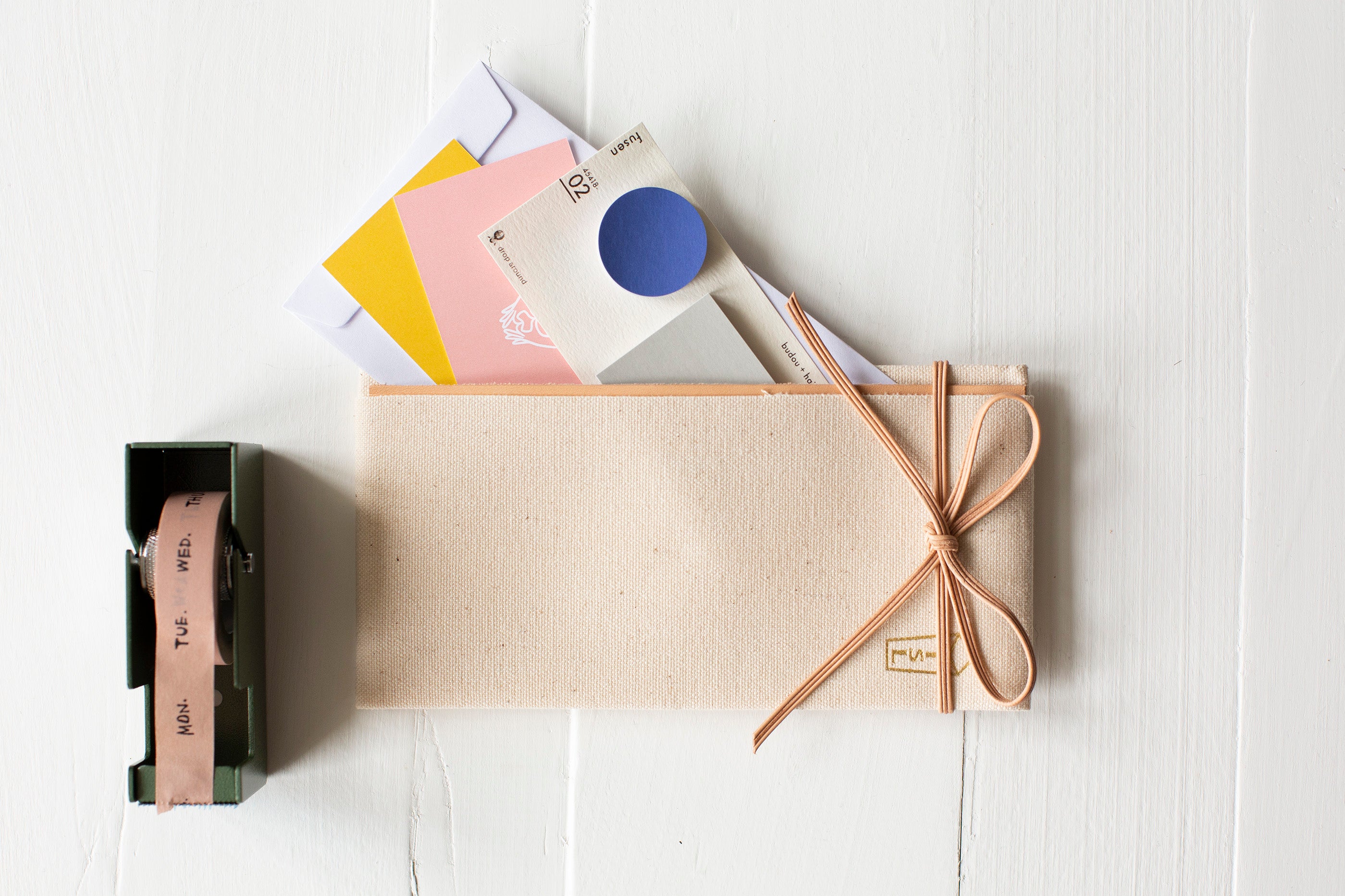 Stationery Envelope & Wrap