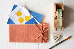 Stationery Envelope & Wrap