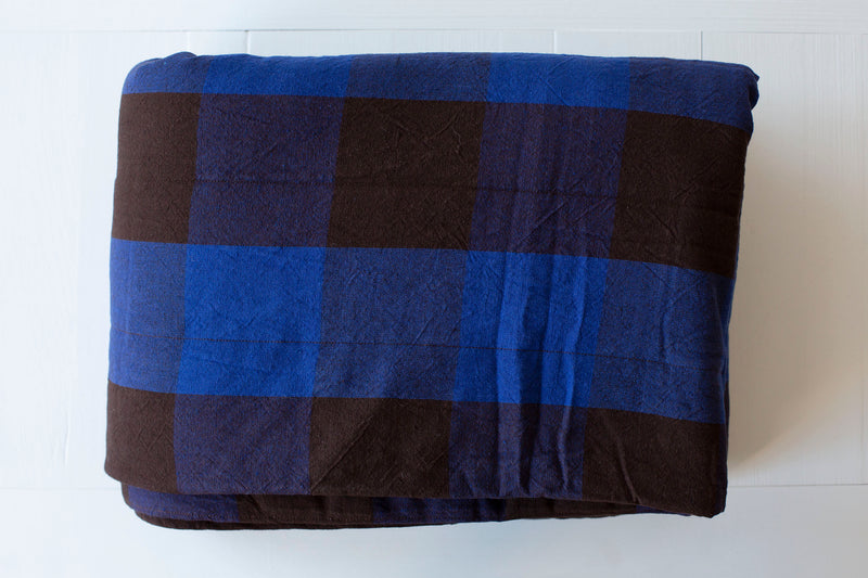 Grand Quilted Blanket