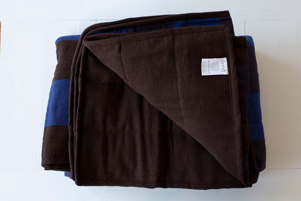 Grand Quilted Blanket