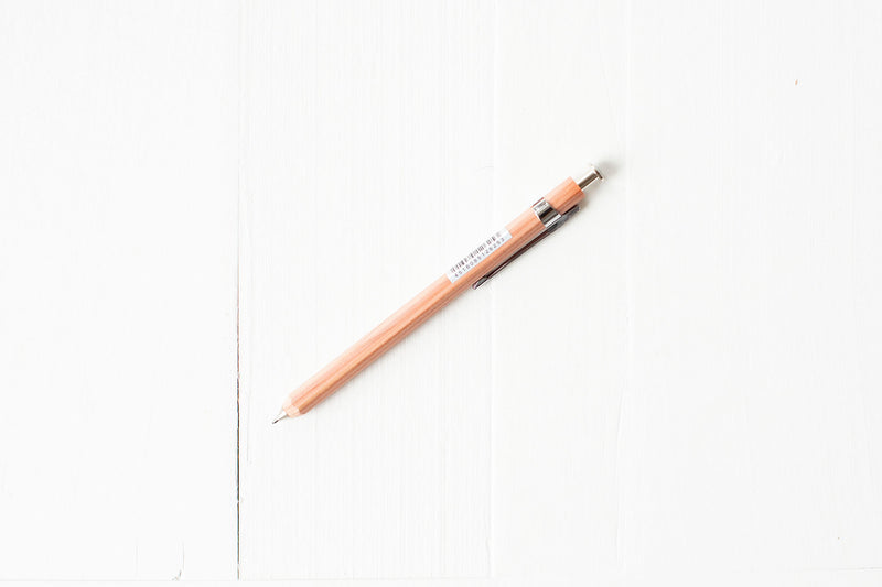 Wood Mechanical Pencil - Mini
