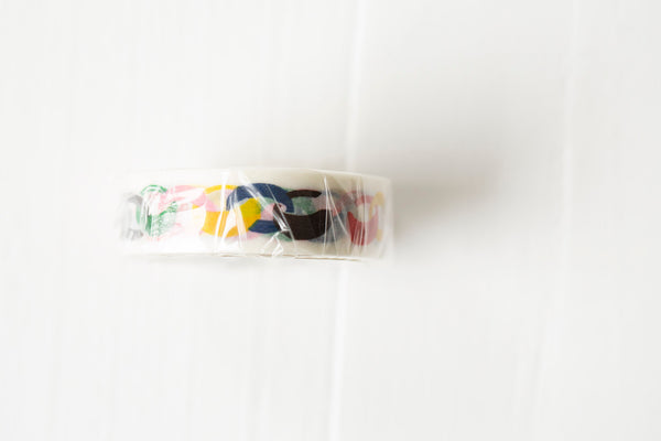 Sweet Bella - Mina Perhonen Ring Washi Tape