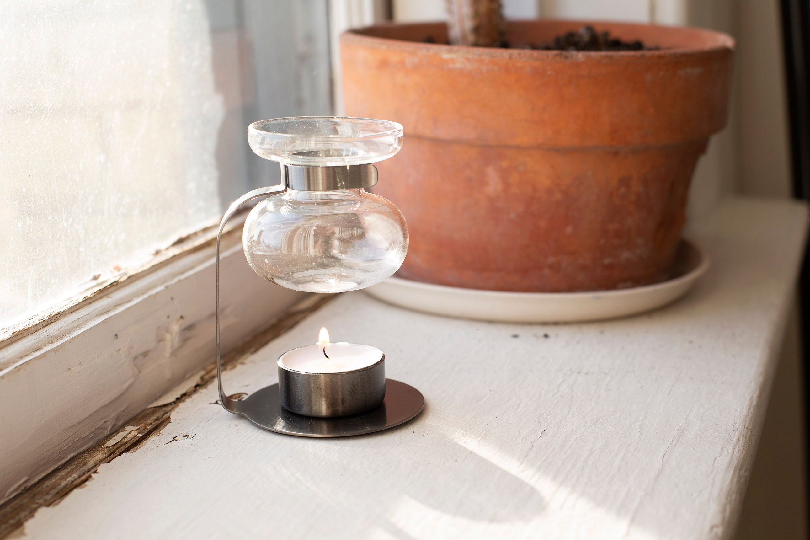 KINTO Aroma Oil Warmer