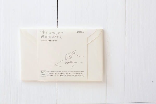 Midori Envelope Sideways