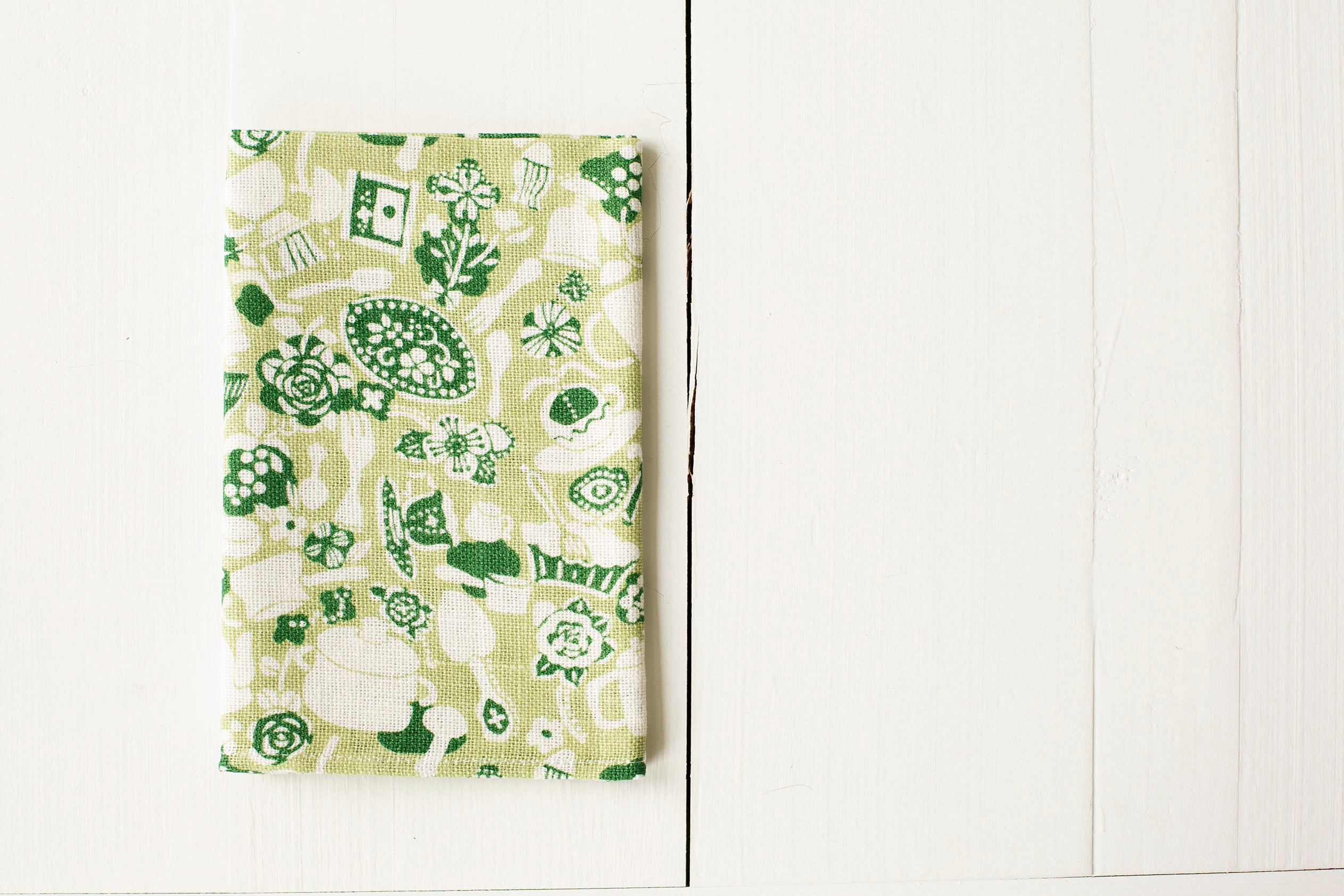 Lively Kitchen Dish Cloth - Light Green