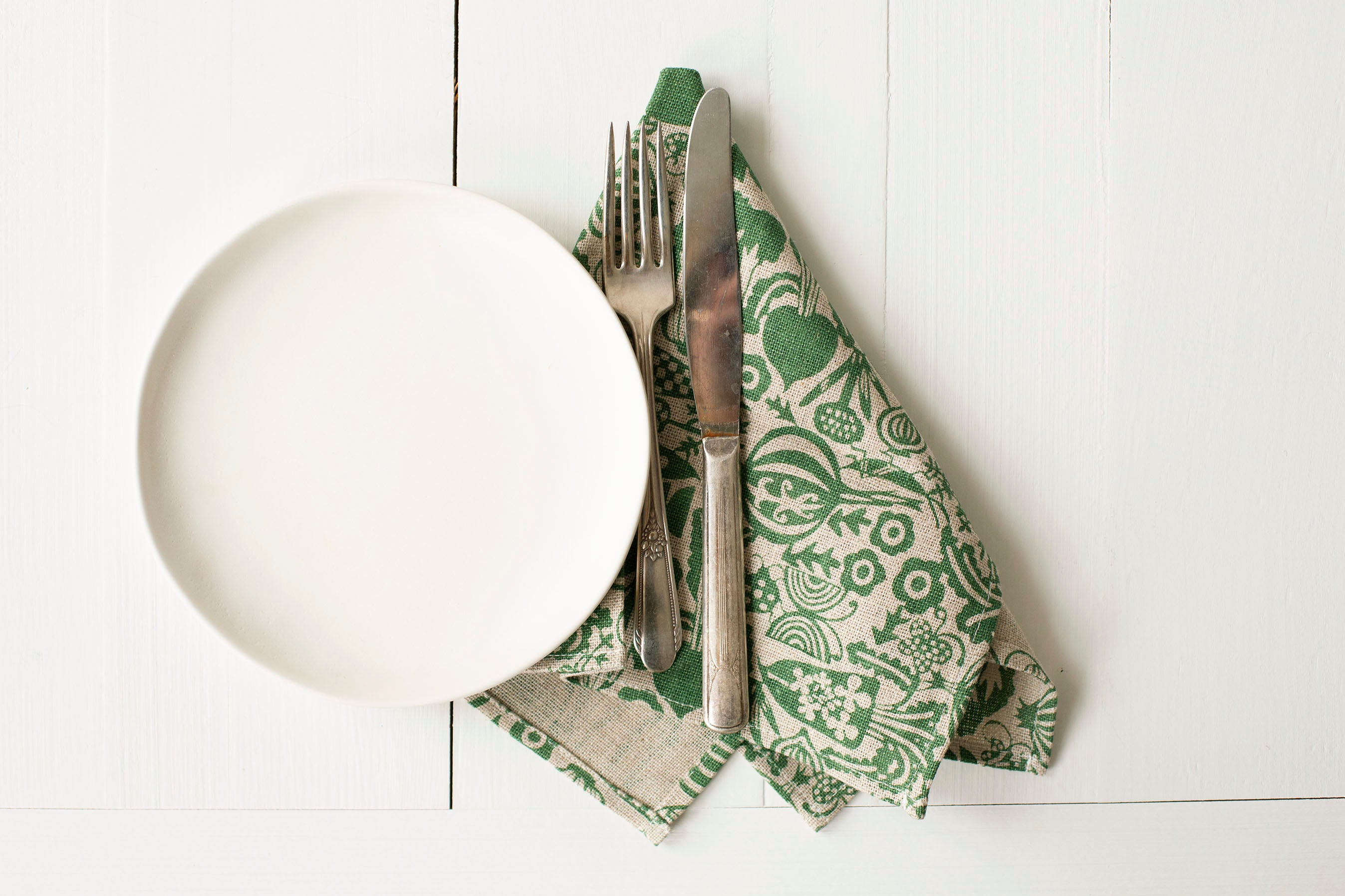 Veggie Dish Cloth - Green