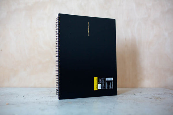 Maruman Mnemosyne A4 Notebook - Gridded