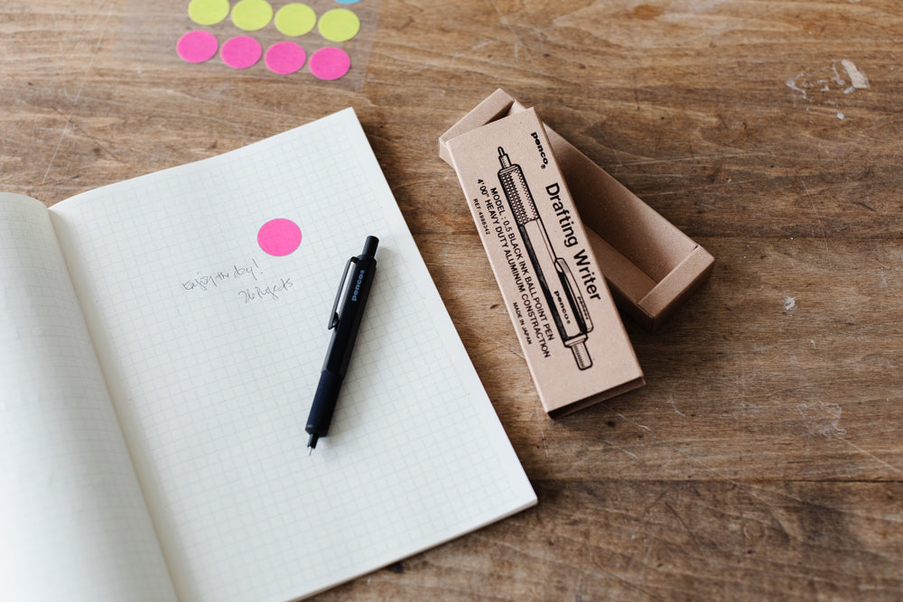 Drafting Ballpoint Pen