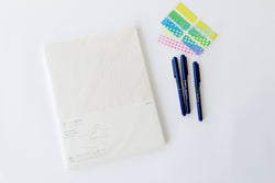 MD Notebook A4 Blank