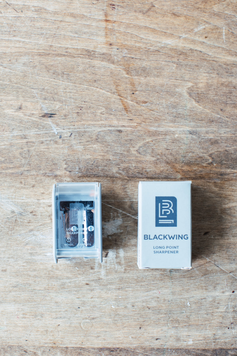 Blackwing Two-Step Long Point Sharpener