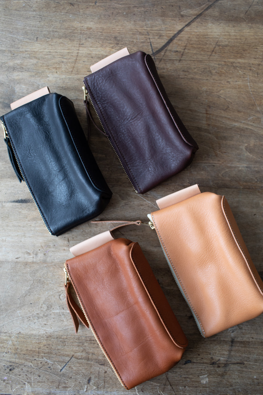 Leather Pouch – Small