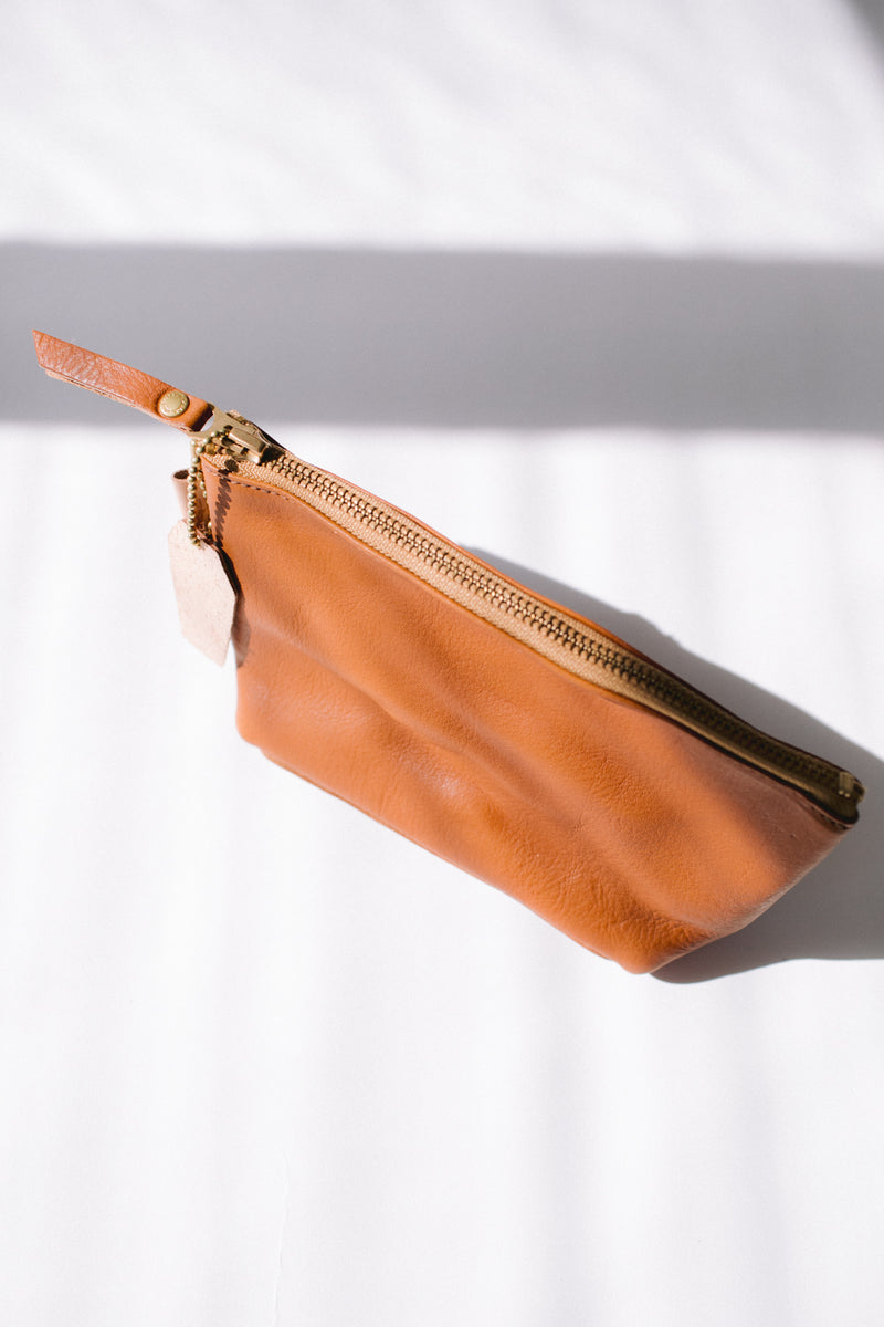 Leather Pouch – Large