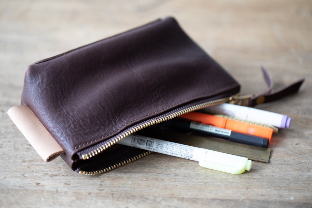 Leather Pouch – Small