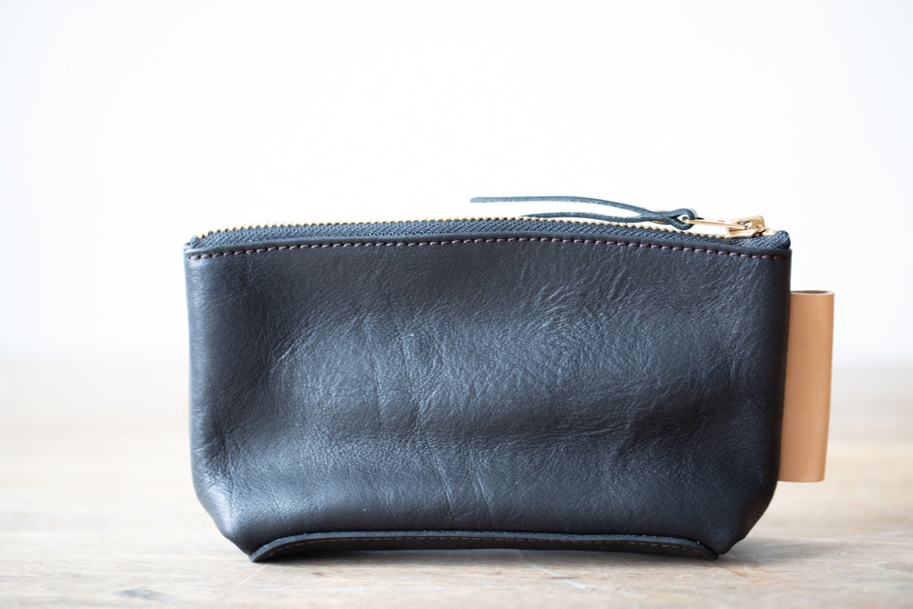 Leather Pouch – Small