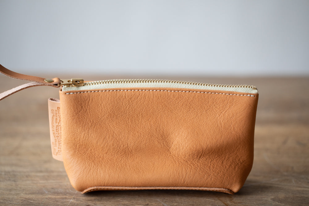 Leather Pouch – Small