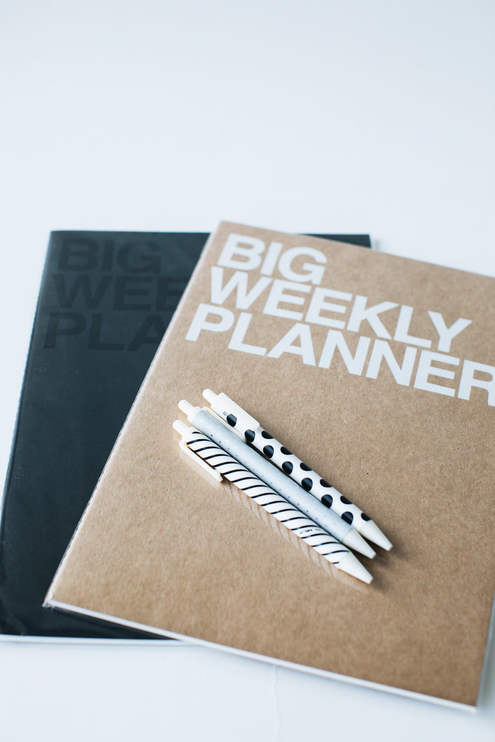 Big Weekly Planner