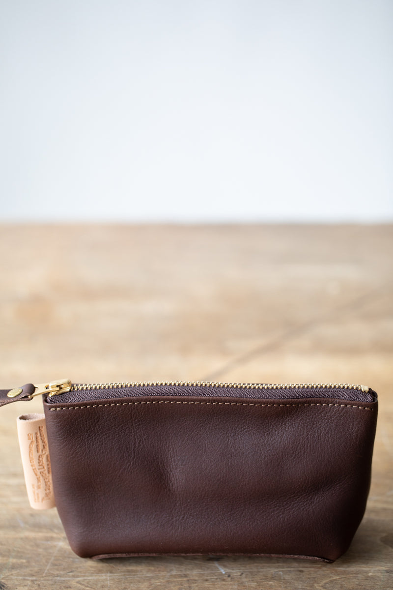 Leather Pouch – Small