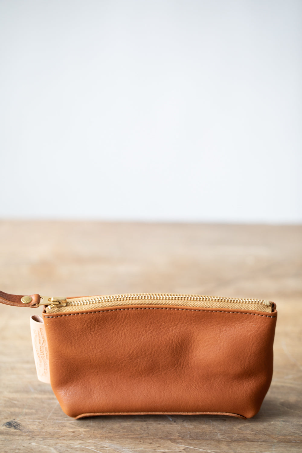 Leather Pouch – Small