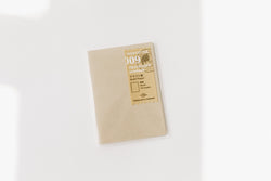 009 Kraft Paper - Passport Size Refill