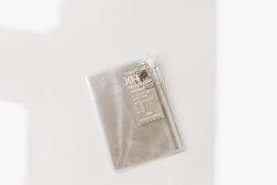 004 Zipper Case - Passport Size Refill
