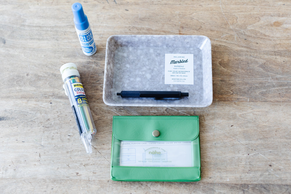 Marble Desk Tray - Small