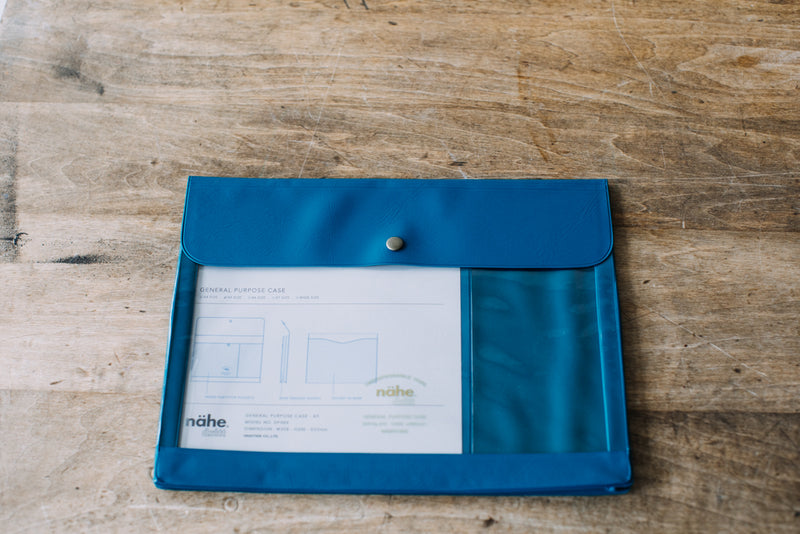 NAHE General Purpose Case A5