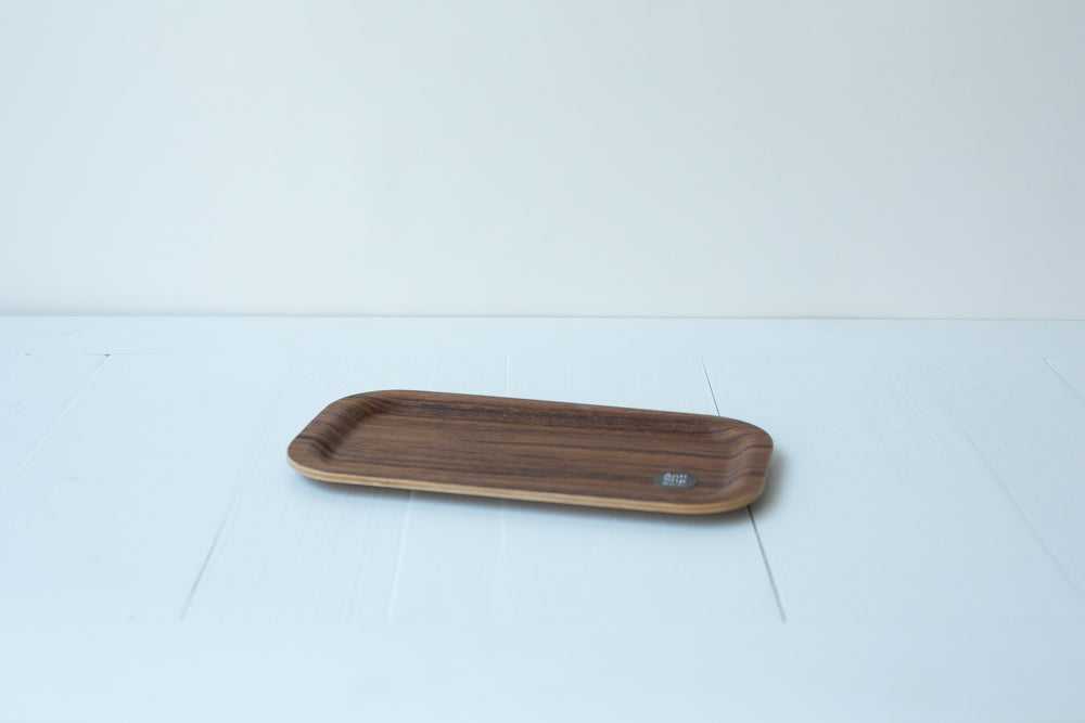 KINTO NONSLIP Tray - Teak