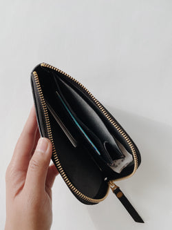 Large Zip Purse