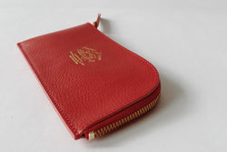 Large Zip Purse