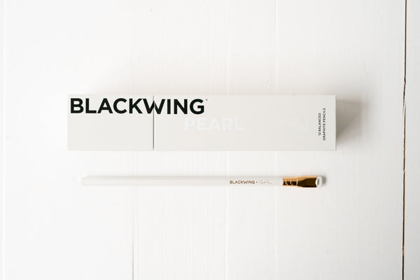 Blackwing (SET OF 12) - Pearl