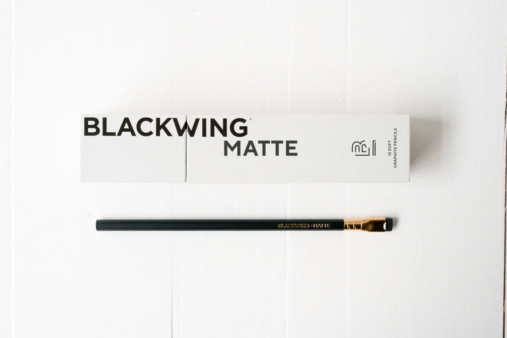 SET OF 12 Pencils - Matte