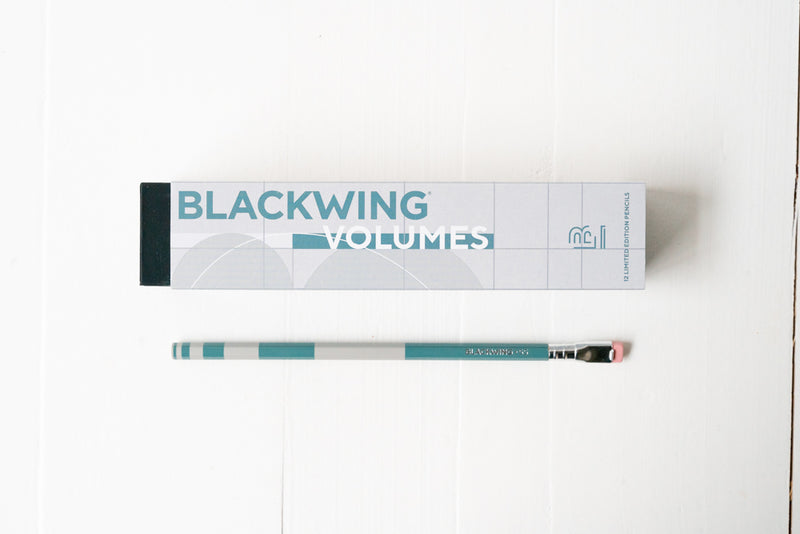 Blackwing (SET OF 12) - Volume 55 THE GOLDEN RATIO PENCIL *LIMITED EDITION*