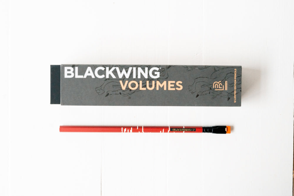 SET OF 12 Pencils - Volume 7 THE ANIMATION PENCIL *LIMITED EDITION*