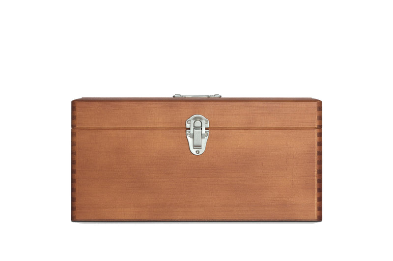 Toga Wood First-aid Box - L