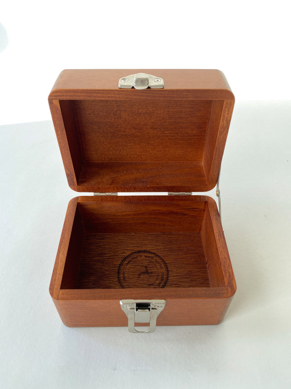 Toga Wood Small Box