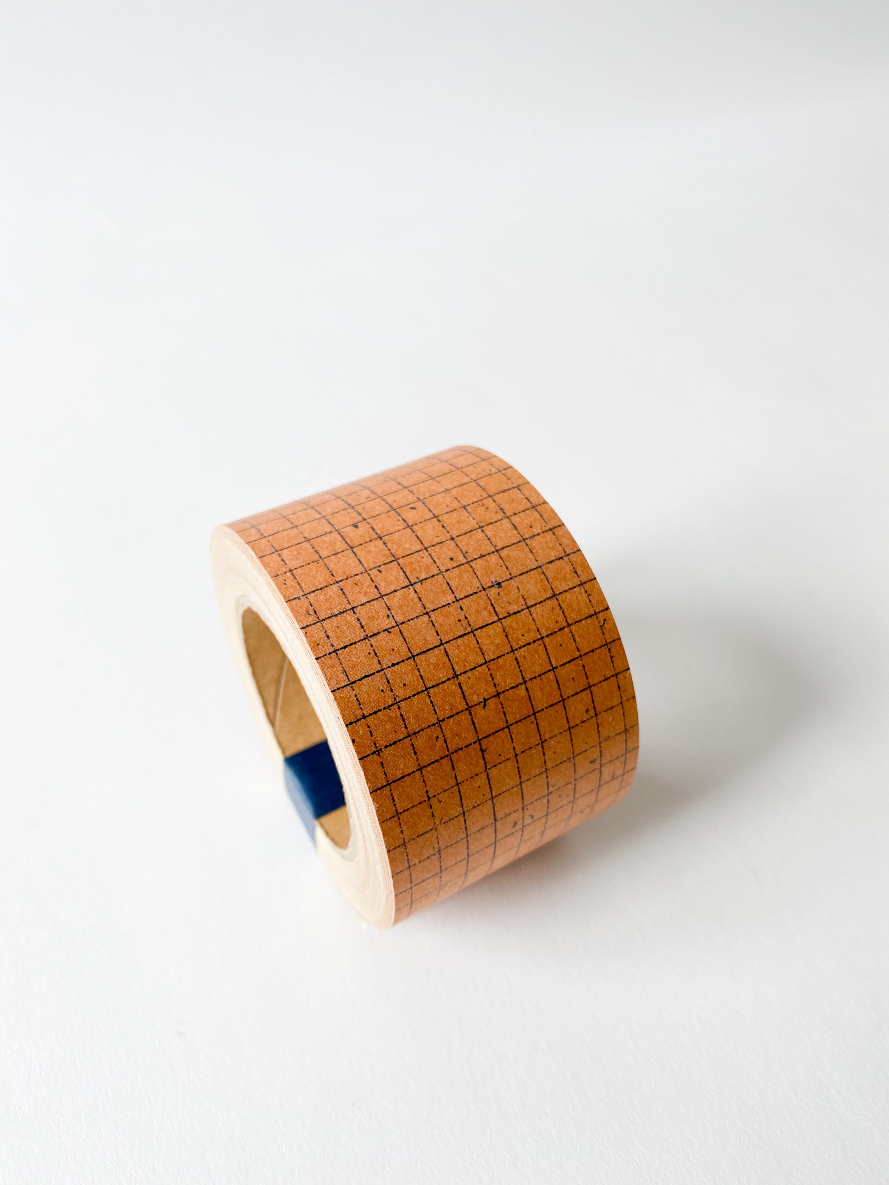 Grid 45mm Kraft Paper Tape