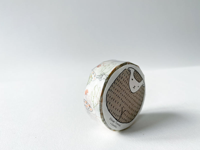 Beasts Washi Tape