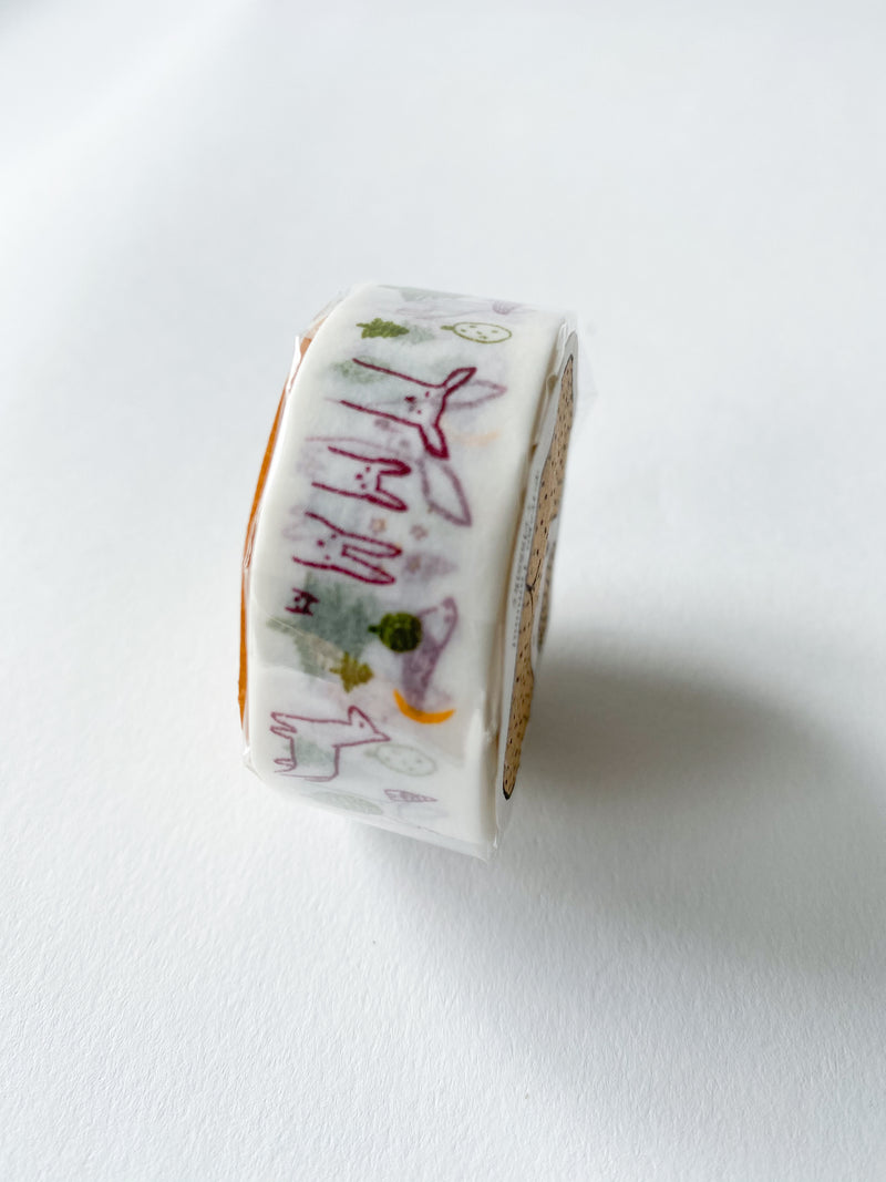 Forest Washi Tape