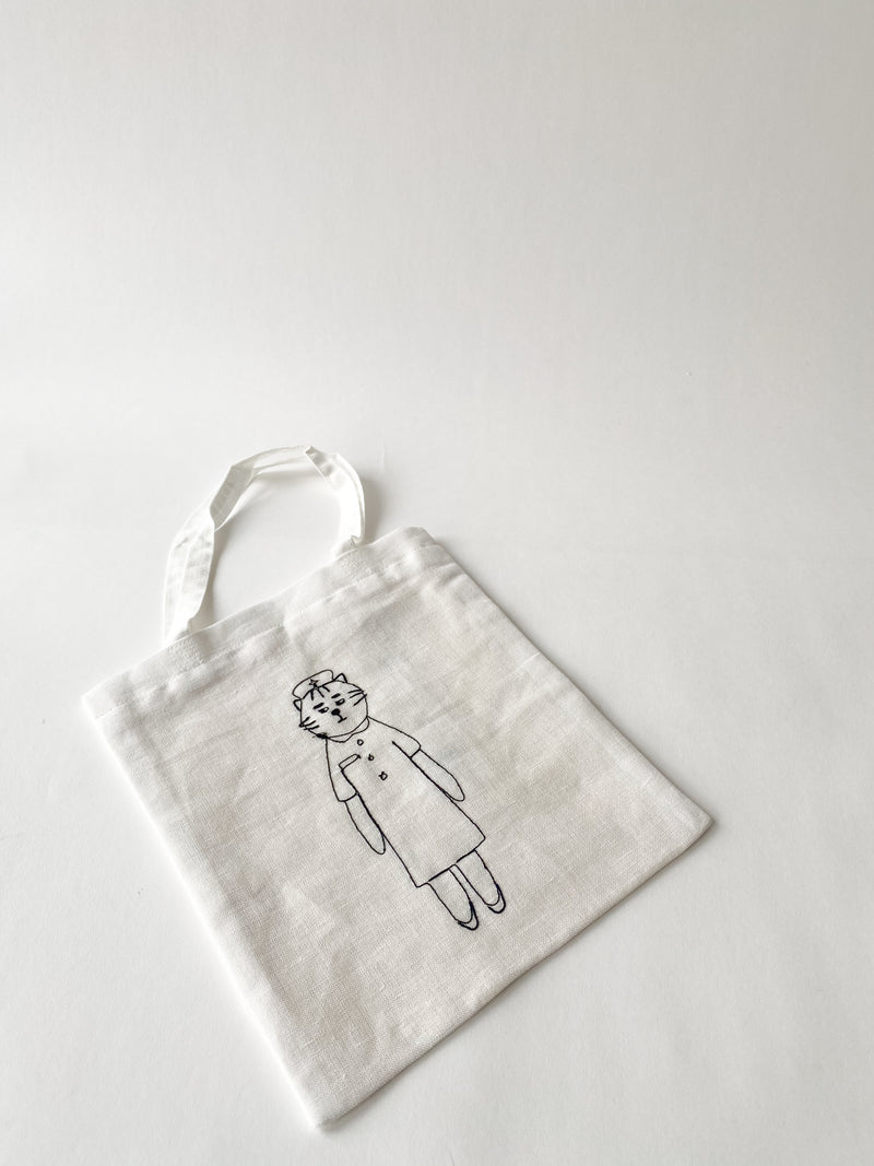 Sennokoto Small Embroidery Bag
