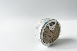 Beasts Washi Tape
