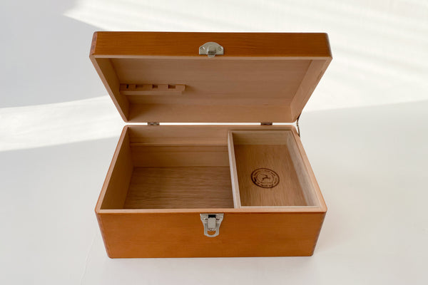 Toga Wood First-Aid Box - M
