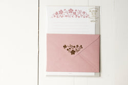 Midori Letter Set - Foil