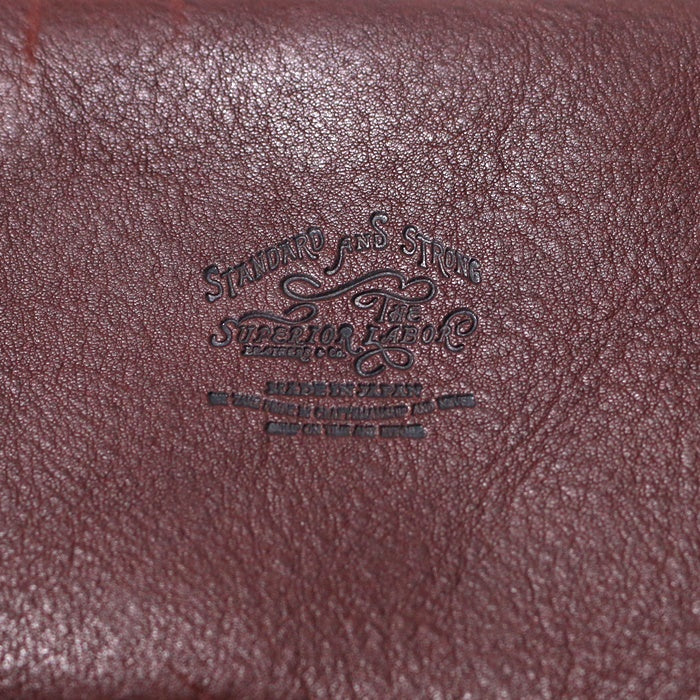 Leather Utility Case - Dark Brown